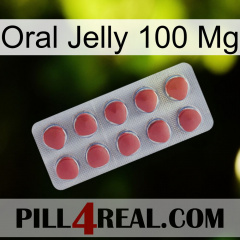 Oral Jelly 100 Mg 18